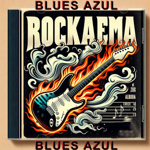 Blues Azul