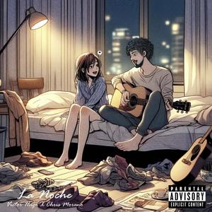 La Noche (feat. Chris Moreno) (Explicit)