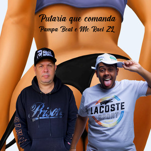 Putaria Que Comanda (Explicit)