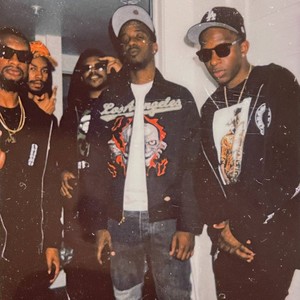 In My Zone (feat. Kyle Splash, Father Pat & JRVCCI) (Explicit)