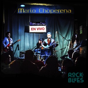 Blues con Cruz (En Vivo)