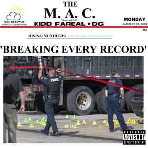 The M.A.C.(feat. Kidd Fareal) (Explicit)