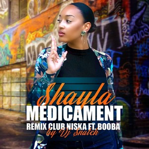 Médicament (Remix Club)