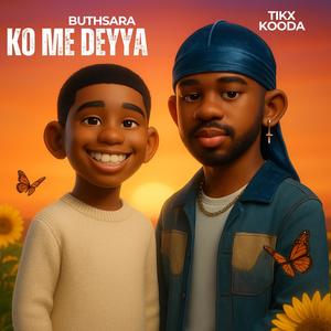 Ko Me Deyya (feat. Tikx Kooda)