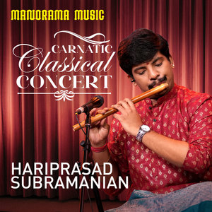 Carnatic Classical Instrumental Concert - Hariprasad Subramanian