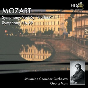 Symphony No.35 in D Major, Haffner, K. 385 : I. Allegro con spirito