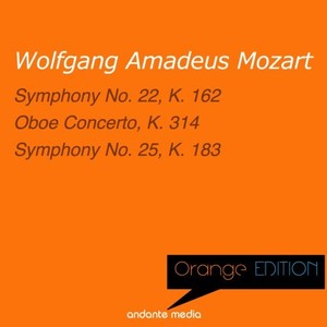 Symphony No. 25 in G Minor, K. 183 - IV. Allegro (G小调25号交响曲, K. 183: 第四乐章 快板)