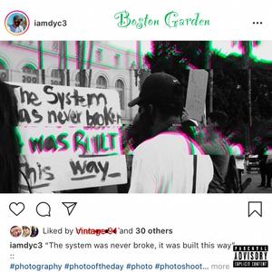 Boston Garden (Explicit)