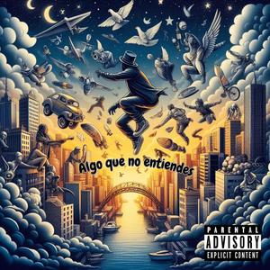 Algo que no entiendes (feat. Now Lazz) [Explicit]