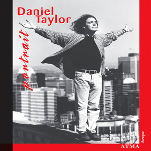 Daniel Taylor: Portrait