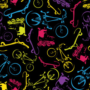 Поломанный скейт (Explicit)