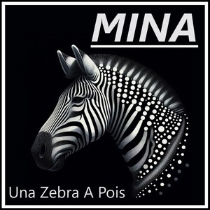 Una Zebra a Pois