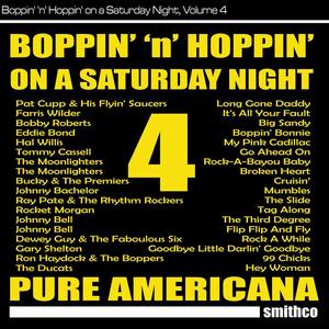 Boppin' 'N' Hoppin' on a Saturday Night, Vol. 4