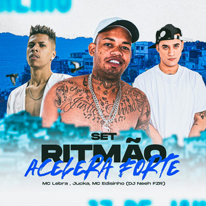 Set Ritmão Acelera Forte