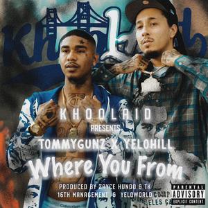 Where You From (Explicit)