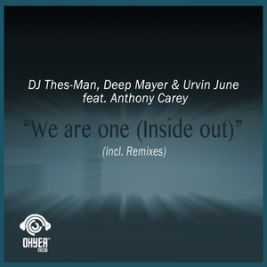 We Are One (Deep Mayer Remix)