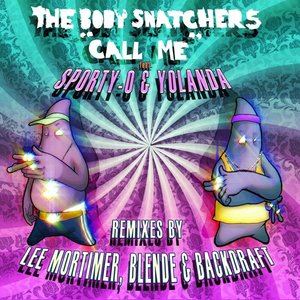 Call Me (Blende's 'Lost the Pop' Mix)