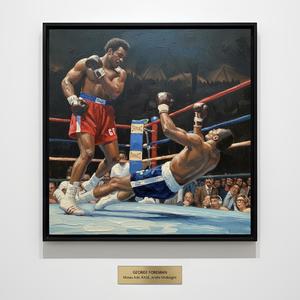 GEORGE FOREMAN (feat. KASE, Andre Midknight & Moe Moks)