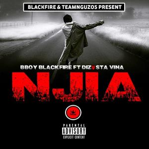Njia (feat. Dizasta Vina) (Explicit)