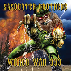 world war 333 (Explicit)