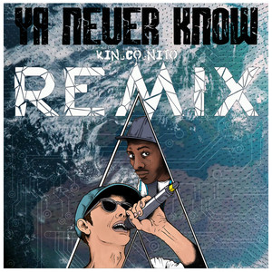 Ya Never Know (Kingcognito Remix) [Explicit]