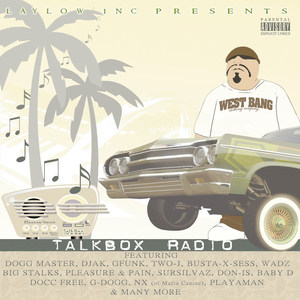 Taking over(feat. Djak, Big Stalks & Gfunk) (Explicit)