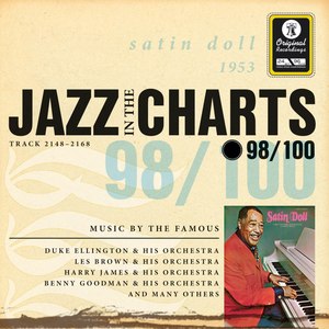 Jazz in the Charts Vol. 98 - Satin Doll