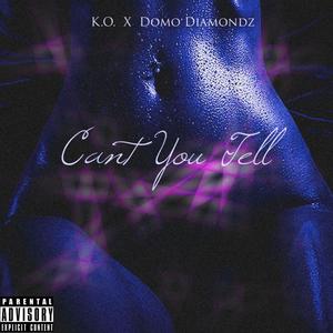 Can't You Tell (feat. Domo Diamondz) [Explicit]