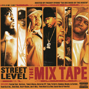 Street Level: The Mix Tape, Vol. 1