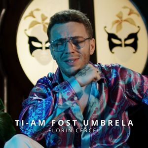 Ti-am fost umbrela