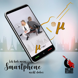 ICH HAB MEIN SMARTPHONE NICHT DABEI (POP-DANCE-MIX)