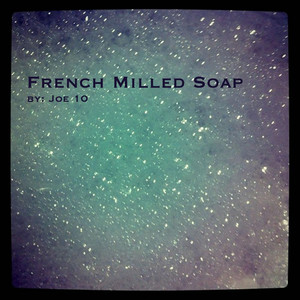 French Milled Soap