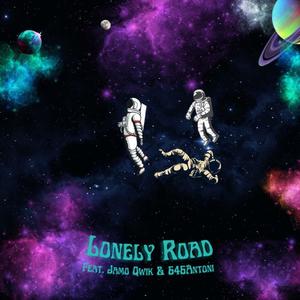 Lonely Road (Suicidal Lane) (feat. Jamo Qwik & 646Antoni) (Explicit)