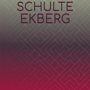 Schulte Ekberg