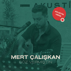 Söz Vermiştin (Akustik)