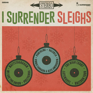 I Surrender Sleighs (Explicit)