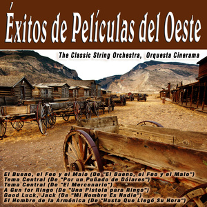 Éxitos de Películas del Oeste