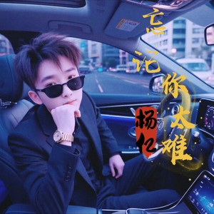 忘记你太难