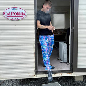 Same Old Setting (feat. Lando) (Explicit)