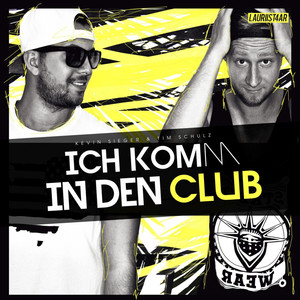 Ich komm in den Club (Formwandla Remix Karaoke Version)