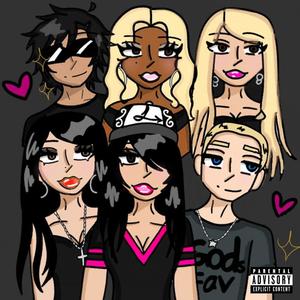 #MY NAME (feat. Lil Zaynne, Mika Montag, Genie Johanson, The Tease & Britney Keimel)