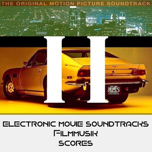 Electronic Movie Soundtracks, Pt. II