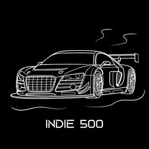 Indie 500 (Explicit)