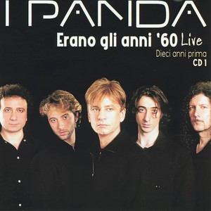 La pelle nera / Stasera mi butto / Sono tremendo / Sono bugiarda / La bambolina che fa no no / La bambola / Singapore / Donna felicità / Bang bang / C' era un ragazzo che come me / Sognando California / L'isola di Wight / Stay / Se perdo te / Cuore...