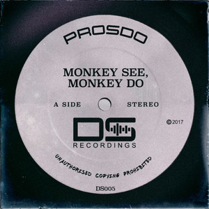 Monkey See, Monkey Do (Original Mix)