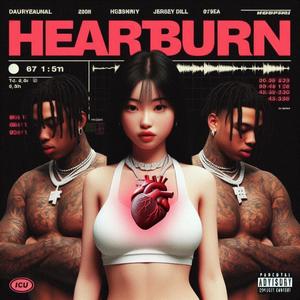 Heartburn - New Jazz Jersey Drill Beat (Slowed)