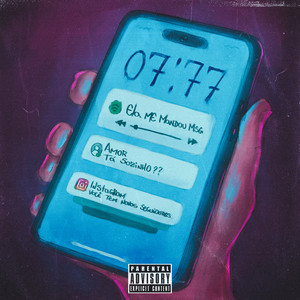 Ela Me Mandou Mensagem (Explicit)