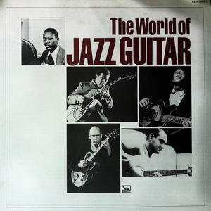 The World Of Jazz Guitar（黑胶版）