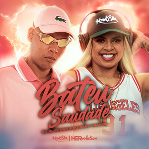 Bateu Saudade (Explicit)