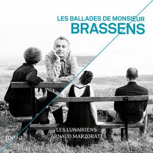 Les Ballades de Monsieur Brassens